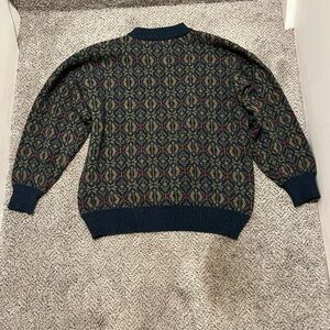 Barneys of Multicolor New York Virgin Wool Sweaters Women’s Size